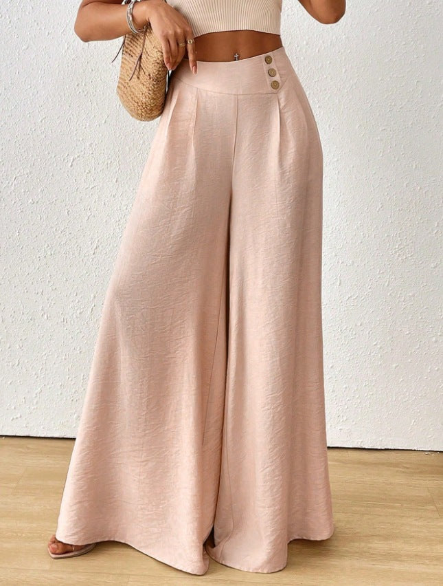 Damen weite Hose EB