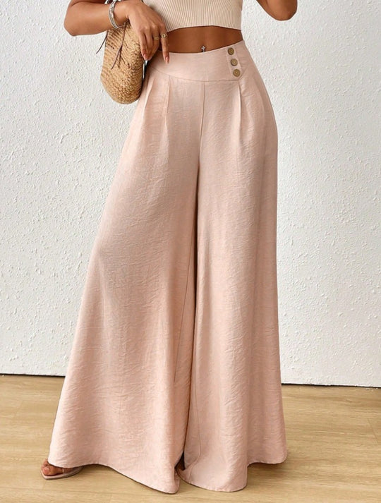 Damen weite Hose EB