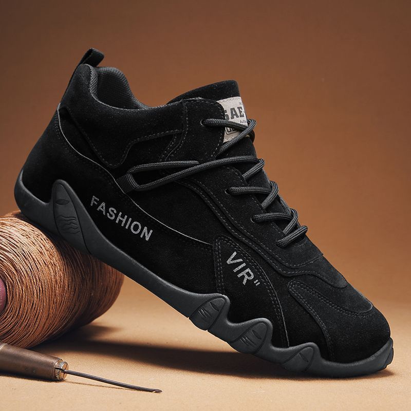 Damen Sportliche und bequeme Sneakers im modischen Retro-Design EB