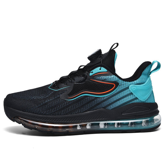 Damen Sportschuhe mit innovativem Dämpfungssystem und atmungsaktiver Mesh-Oberfläche EB