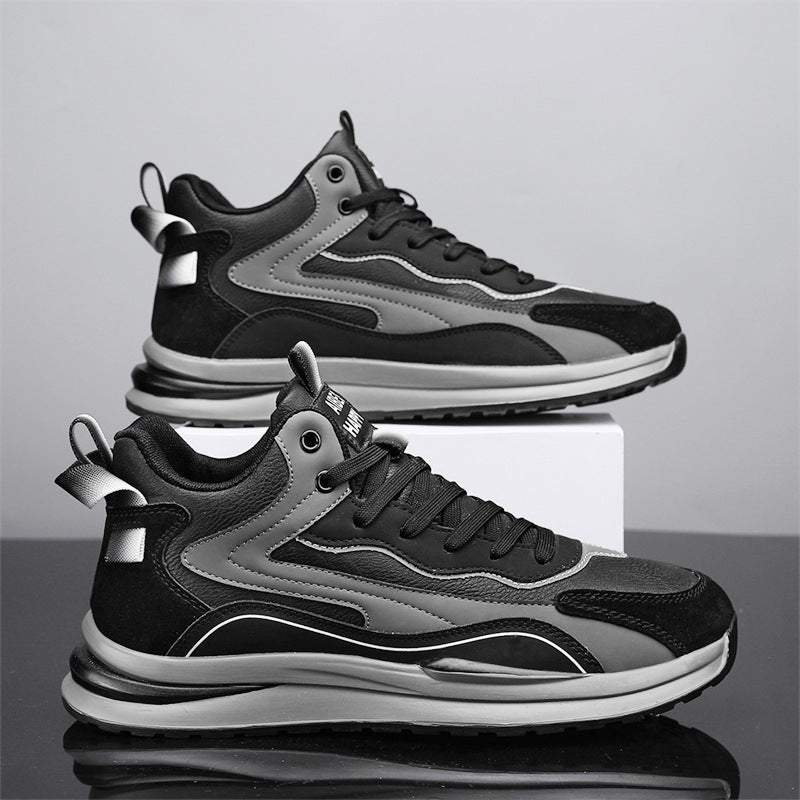 Damen Hochwertige Premium Sneakers mit innovativer Dämpfungstechnologie EB