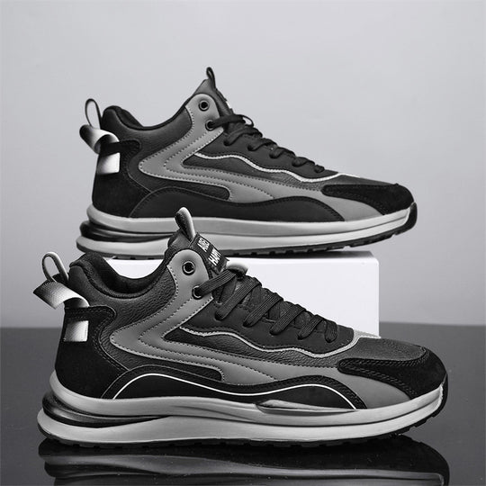 Damen Hochwertige Premium Sneakers mit innovativer Dämpfungstechnologie EB
