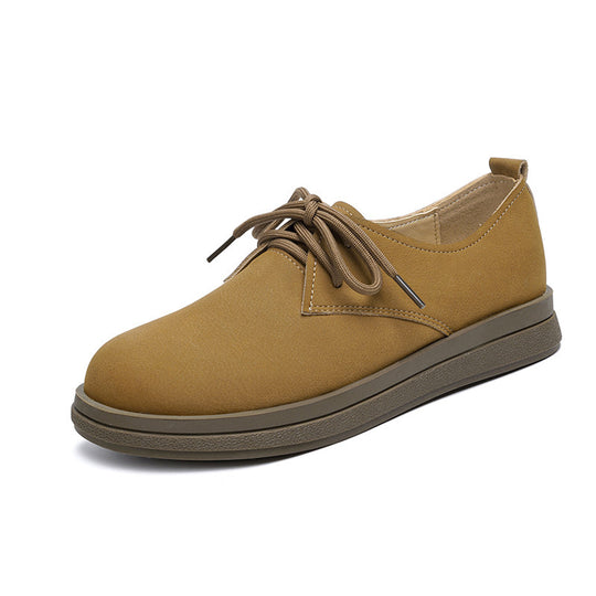 Damen Schnür-Sneaker mit komfortabler Sohle und modischem Design EB