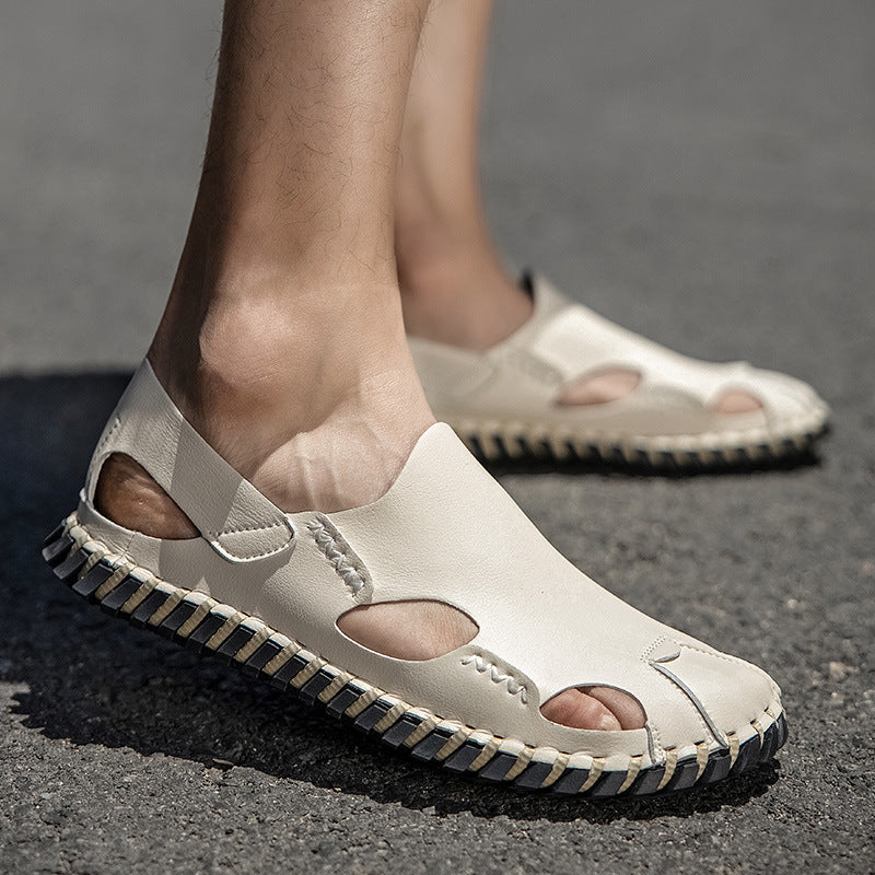 Damen Sportliche Sandalen mit ergonomischer Passform und rutschfester Laufsohle EB