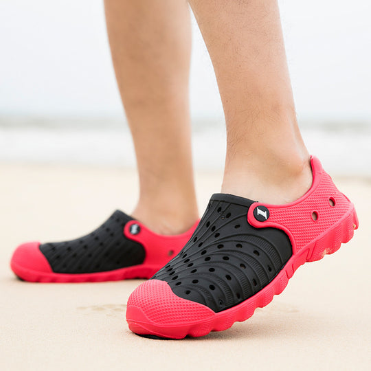 Damen Atmungsaktive Clogs mit rutschfester Sohle und ergonomischer Passform EB