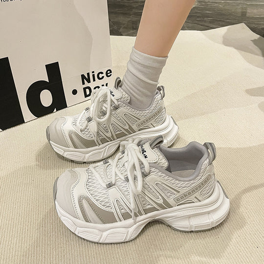 Damen Sportliche Laufschuhe mit hochentwickeltem Dämpfungssystem EB