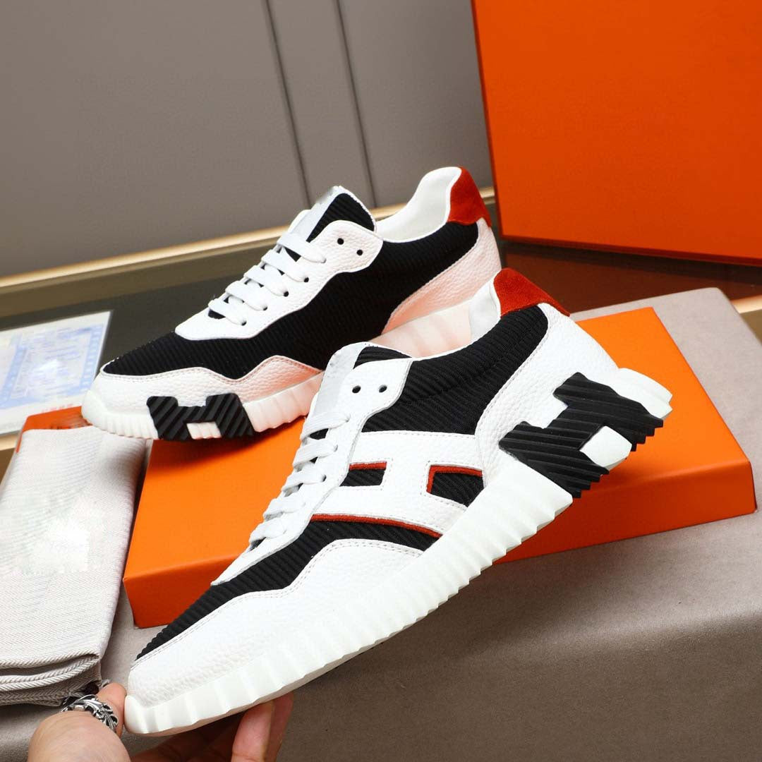 Damen Sneaker mit atmungsaktiver Struktur und rutschfester Sohle EB