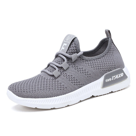 Damen Komfortable atmungsaktive Sneakers EB