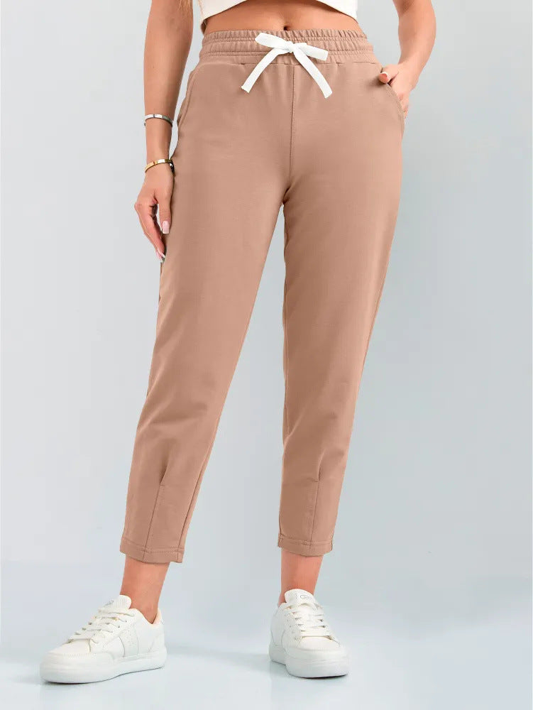 Damen lässige Freizeithose EB