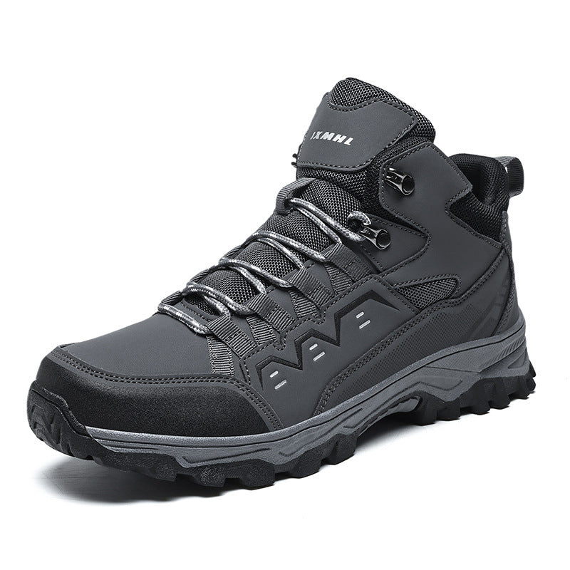 Damen robuste High-Top Wanderschuhe EB
