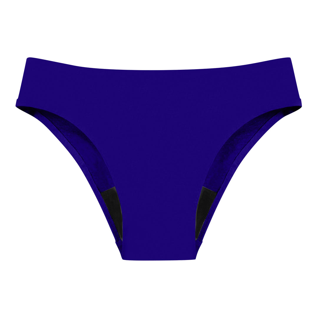 Damen Bikini-Höschen mit elegantem Schnitt EB