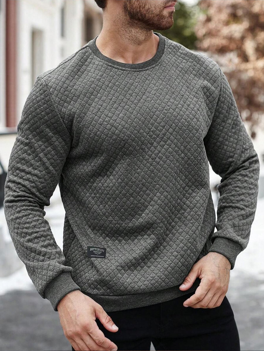 Herren Sweatshirt EB