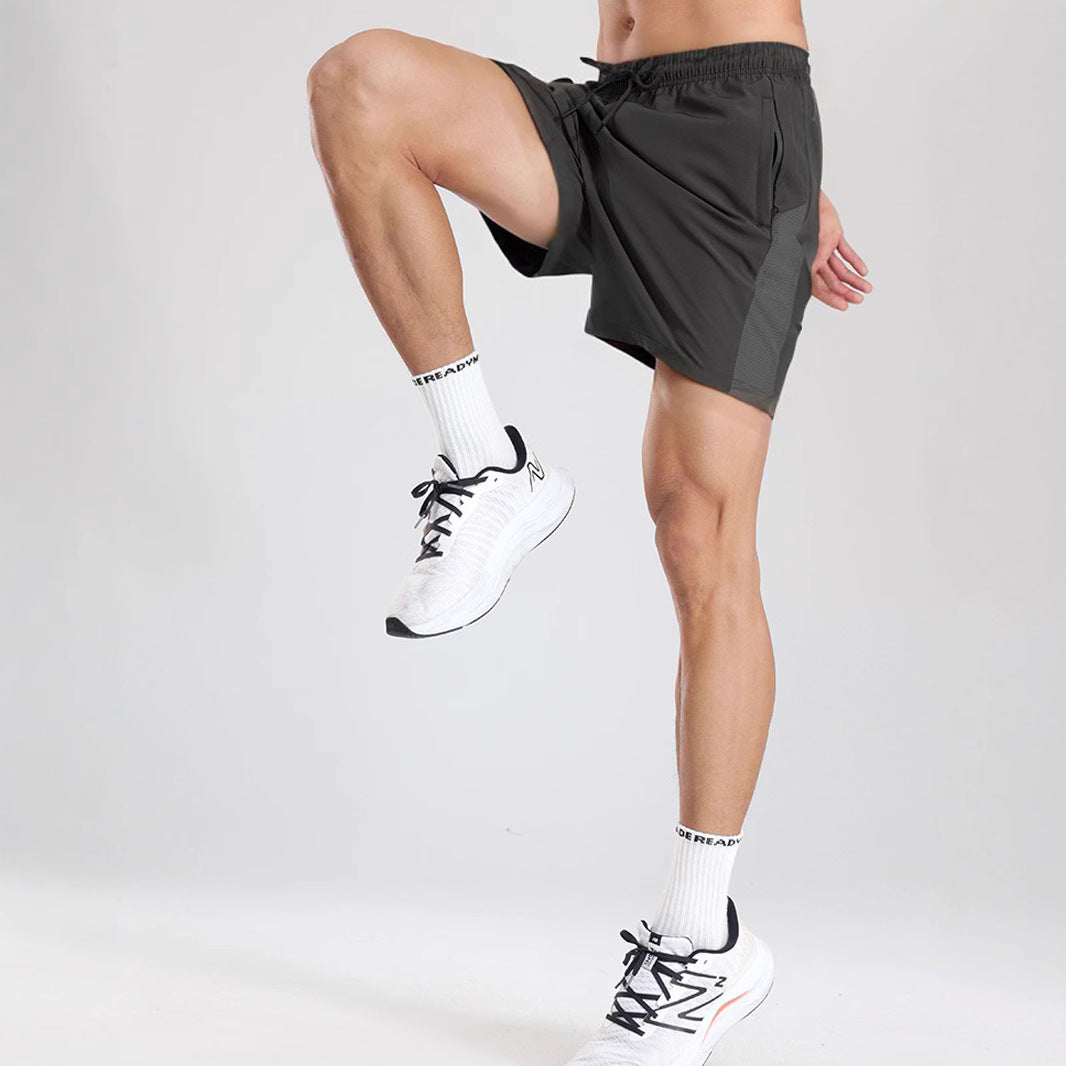 Herren Sportliche Badeshorts EB