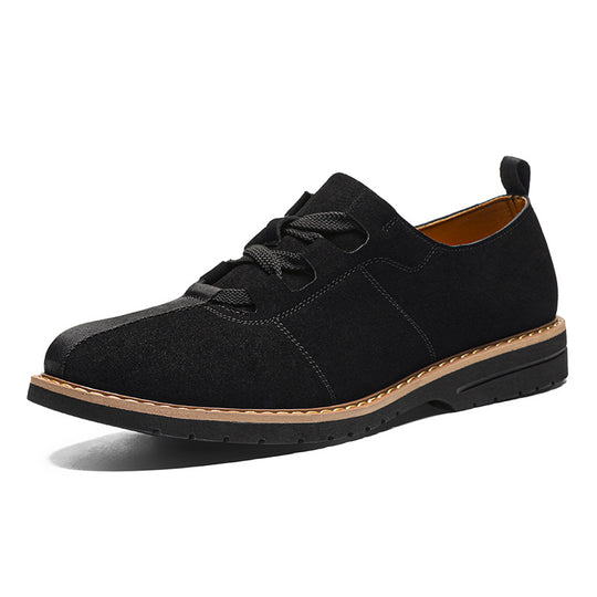 Herren Elegante und vielseitige Schnürschuhe EB