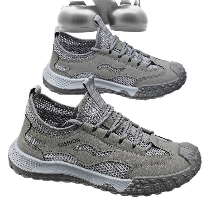 Damen Sportliche Multifunktionsschuhe mit atmungsaktivem Obermaterial und rutschfester Sohle EB