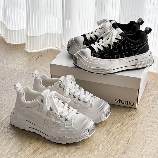 Damen Sportliche Sneakers EB