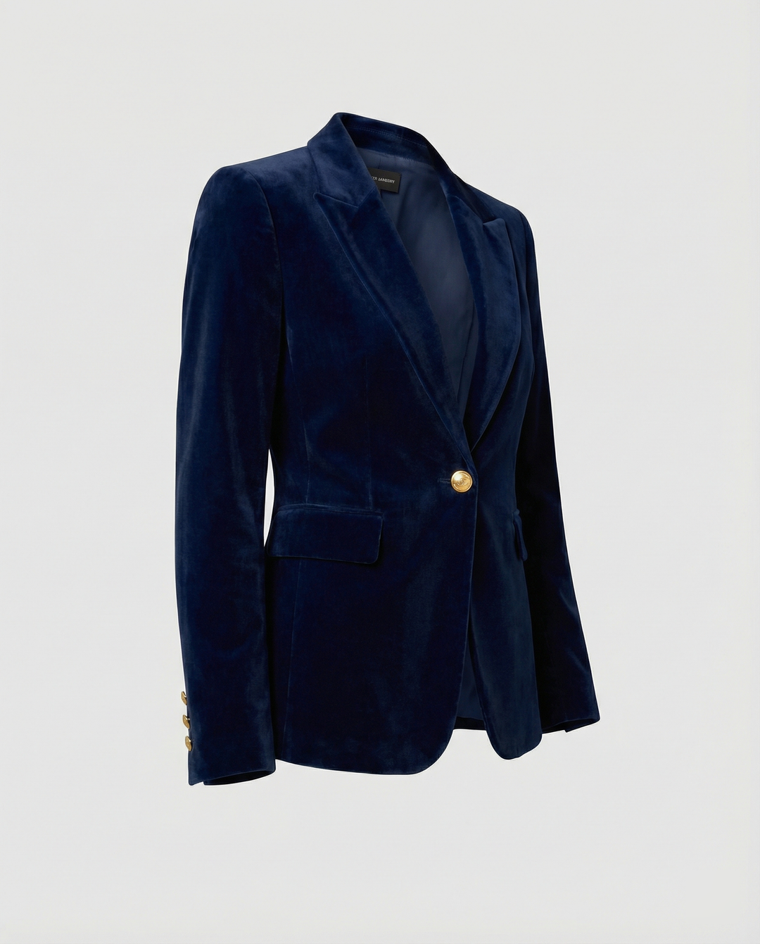 EB | Für Eternity Wende Retro Druck Blazer