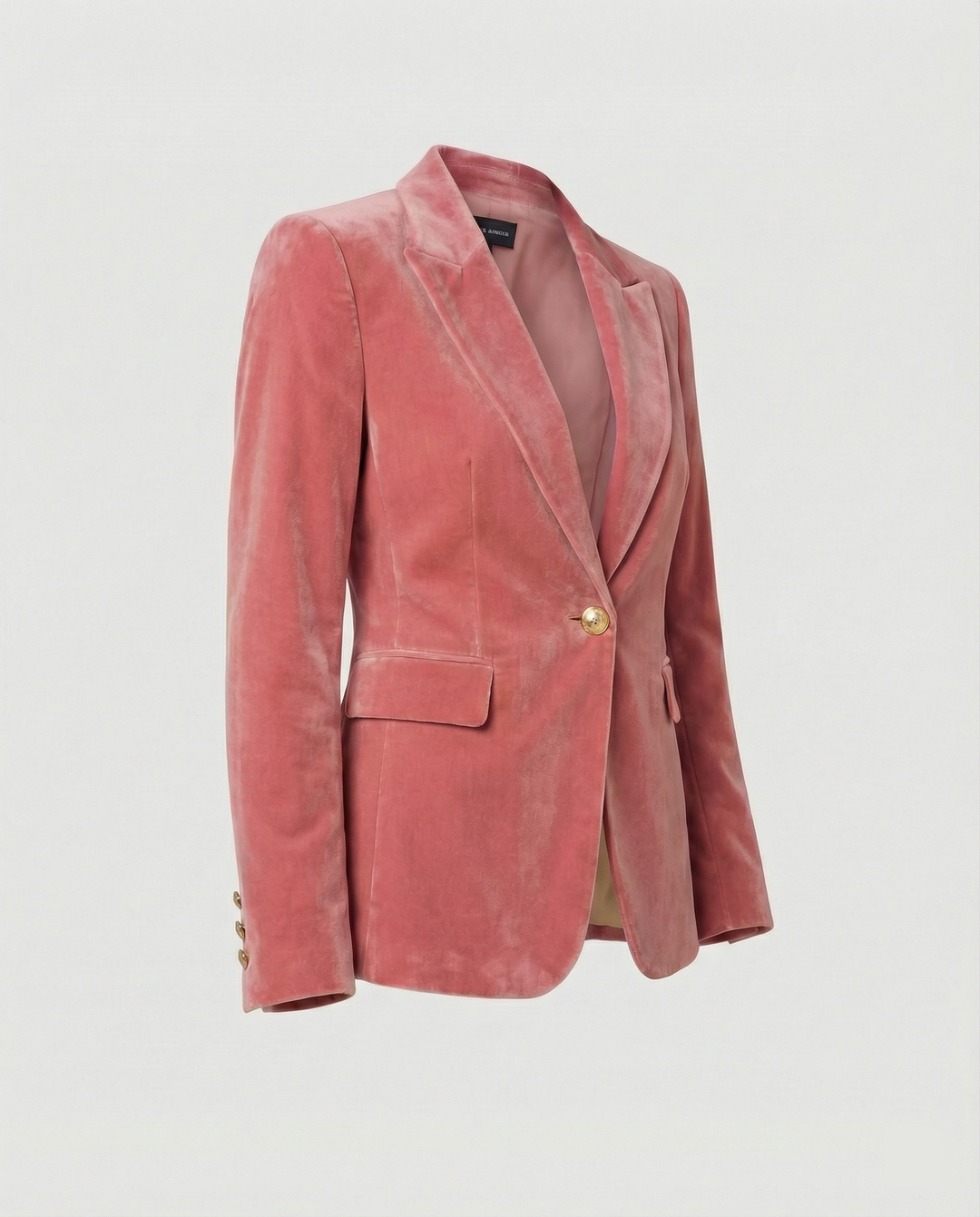 EB | Für Eternity Wende Retro Druck Blazer