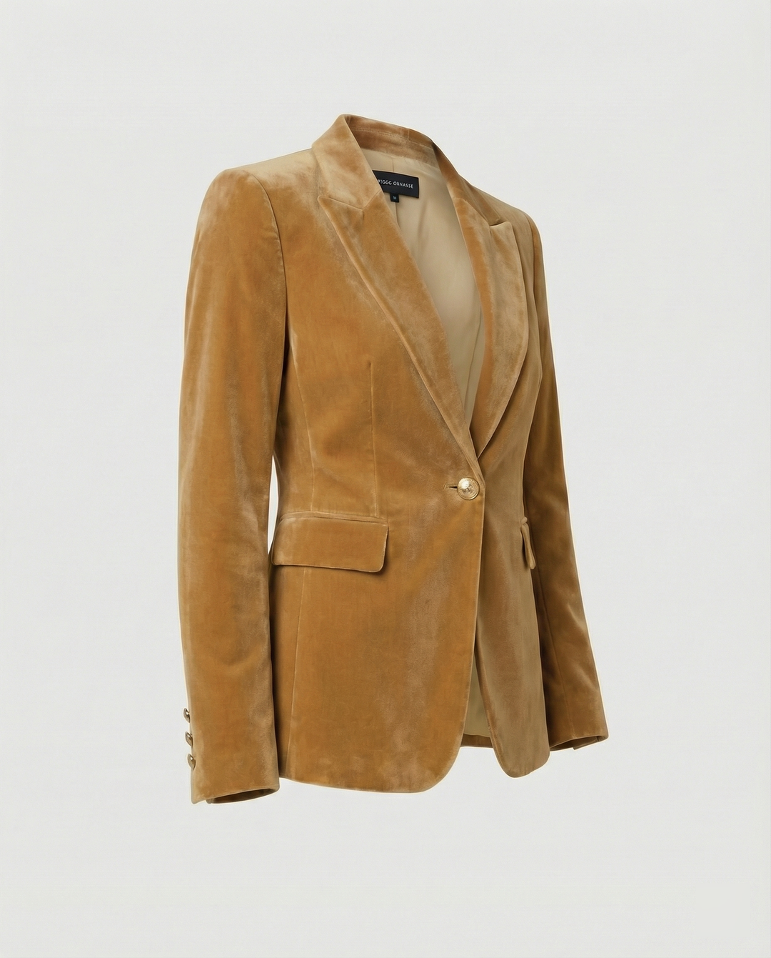 EB | Für Eternity Wende Retro Druck Blazer