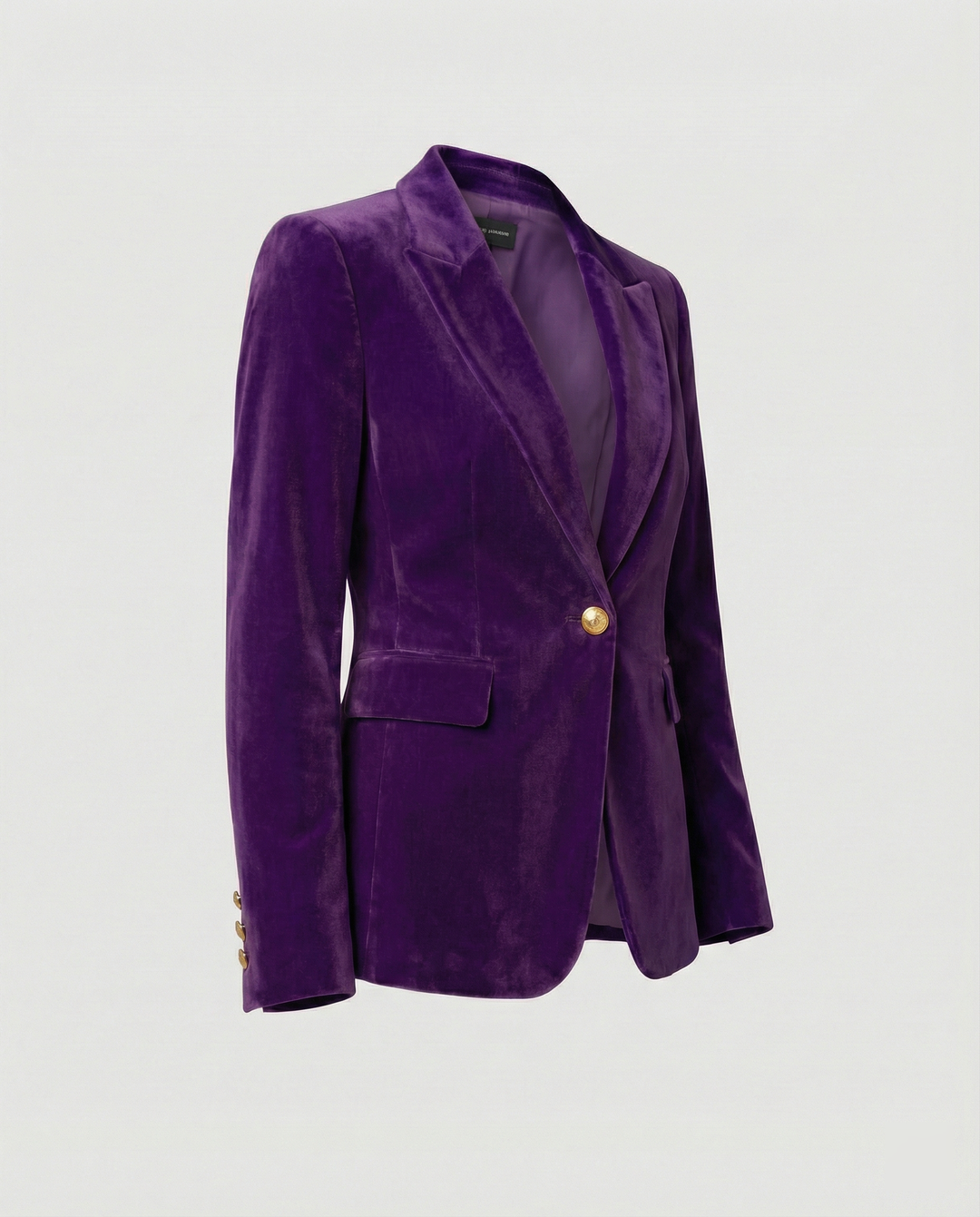 EB | Für Eternity Wende Retro Druck Blazer