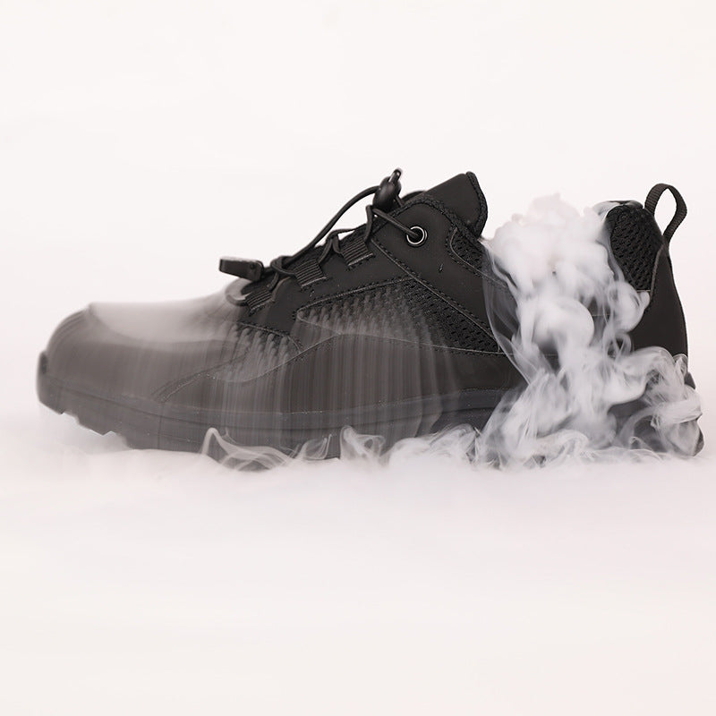 Herren Sportliche Freizeitschuhe mit atmungsaktivem Netzmaterial EB