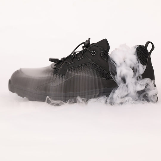 Herren Sportliche Freizeitschuhe mit atmungsaktivem Netzmaterial EB