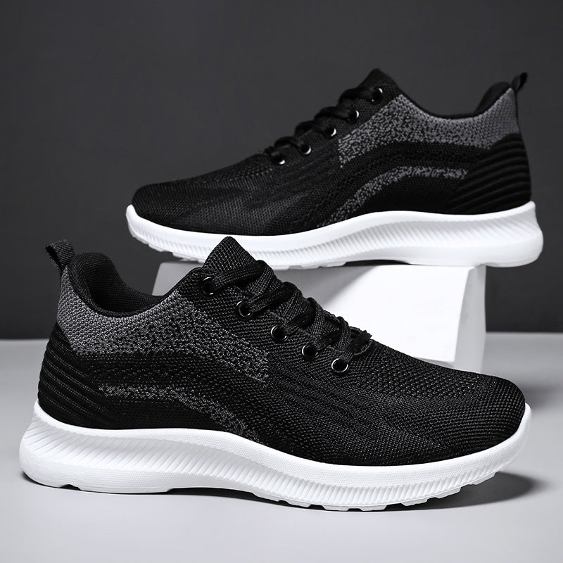 Damen Leichte und atmungsaktive Sportschuhe mit flexibler Sohle EB