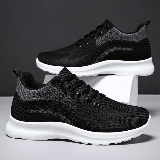 Damen Leichte und atmungsaktive Sportschuhe mit flexibler Sohle EB