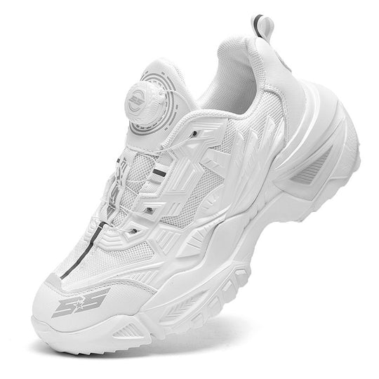 Damen Sportliche Chunky Sneakers mit dämpfendem Sohlenprofil EB