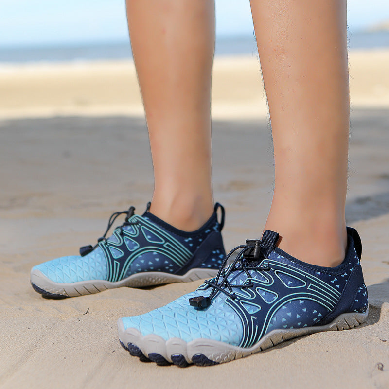 Damen Wassersportschuhe mit rutschfester Sohle und ergonomischem Design EB