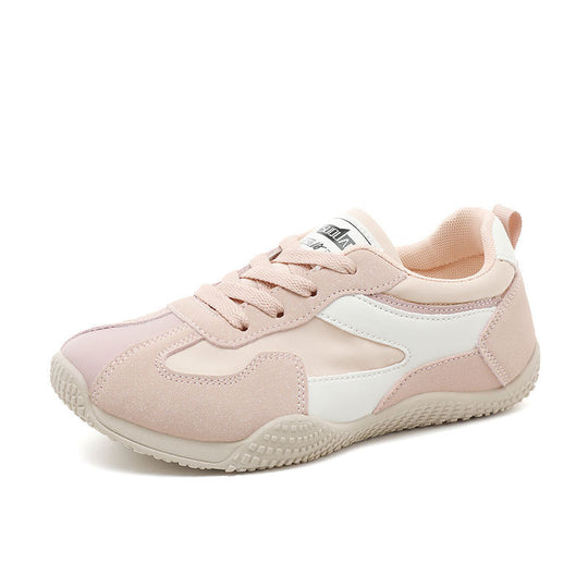 Damen sportive Sneaker mit atmungsaktivem Obermaterial und flexiblem Dämpfungssystem EB