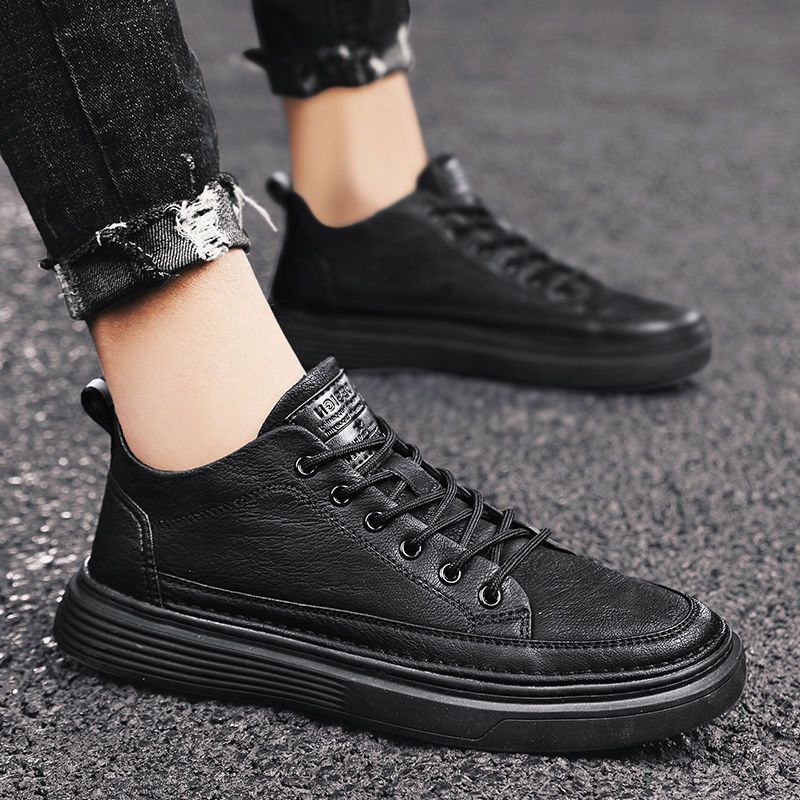 Damen Hochwertige Freizeitschuhe mit dicker Sohle EB