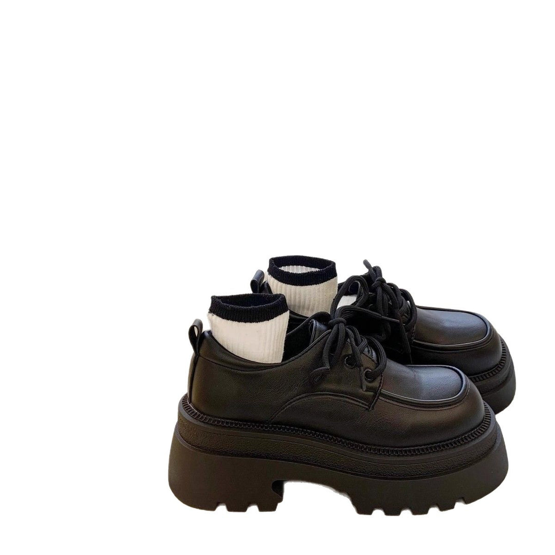 Damen Elegante und komfortable Plateauschuhe EB