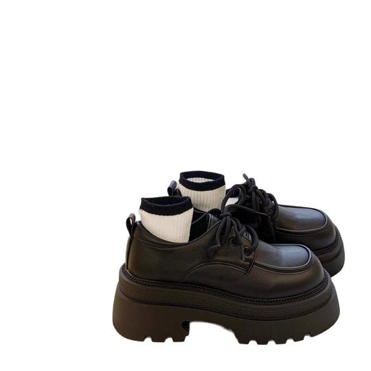 Damen Elegante und komfortable Plateauschuhe EB