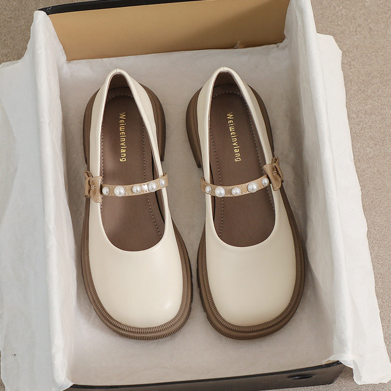 Damen Ballerina-Schuhe mit eleganter Schleifenapplikation und bequemem Fußbett EB