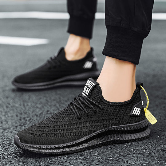 Herren Sportliche Atmungsaktive Sneakers EB