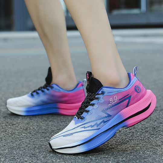 Damen Hochgeschwindigkeits Laufschuhe mit innovativer Dämpfung und atmungsaktivem Obermaterial EB