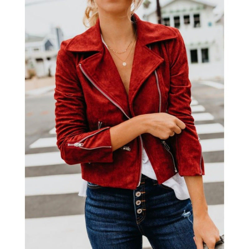 EB | Elegantes und Lässiges Winterkleidungsstück