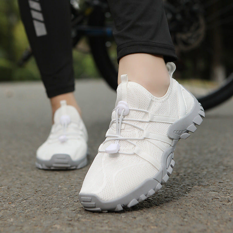 Damen Multifunktionale Aqua-Freizeitschuhe mit optimierter Atmungsaktivität EB