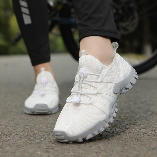 Damen Multifunktionale Aqua-Freizeitschuhe mit optimierter Atmungsaktivität EB