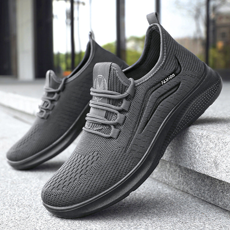 Damen Atmungsaktive Freizeitsneaker mit elastischem Komfort EB