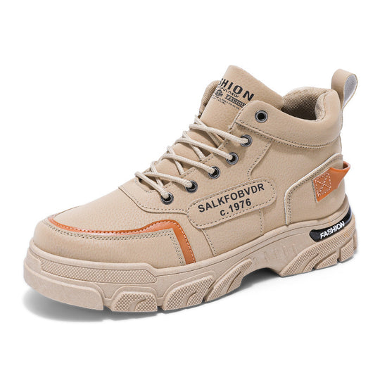 Herren Sportliche Hochsneaker EB