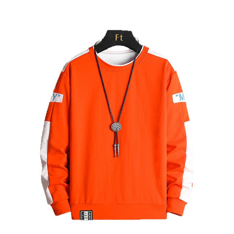 Herren sportlicher Sweatshirt EB