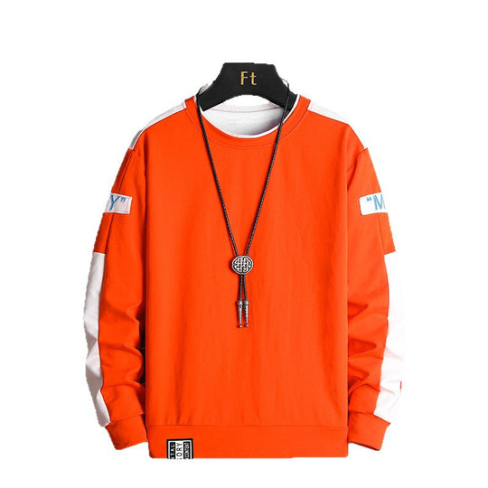 Herren sportlicher Sweatshirt EB