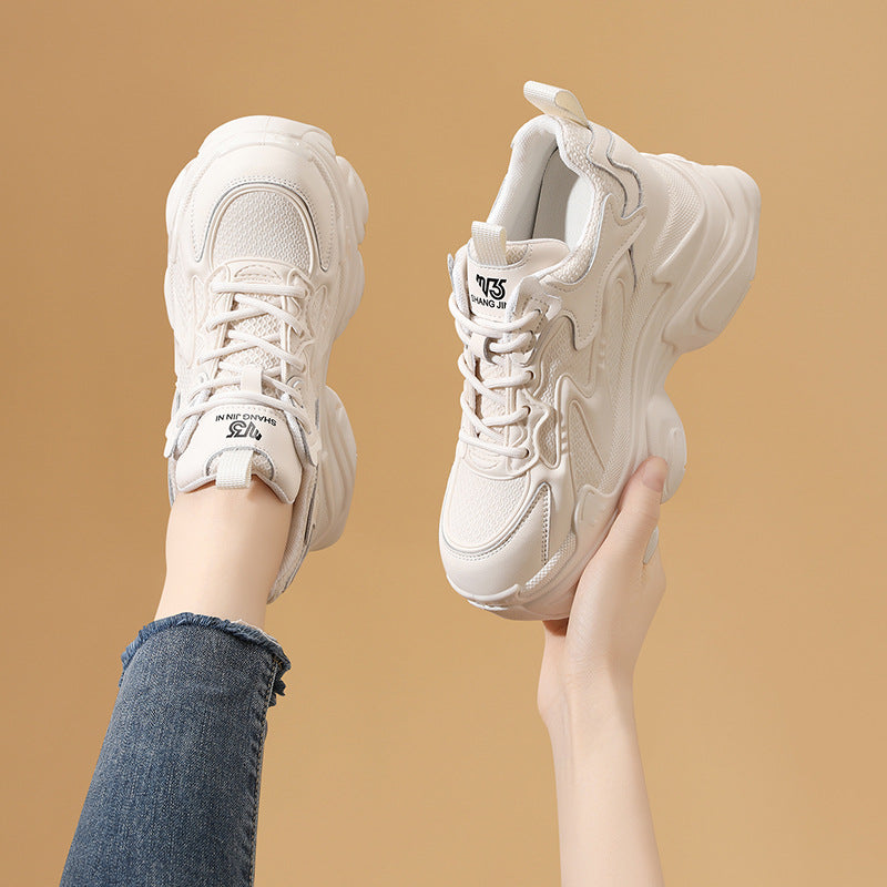 Damen Sportliche Lauf-Sneaker mit dämpfender Zwischensohle EB