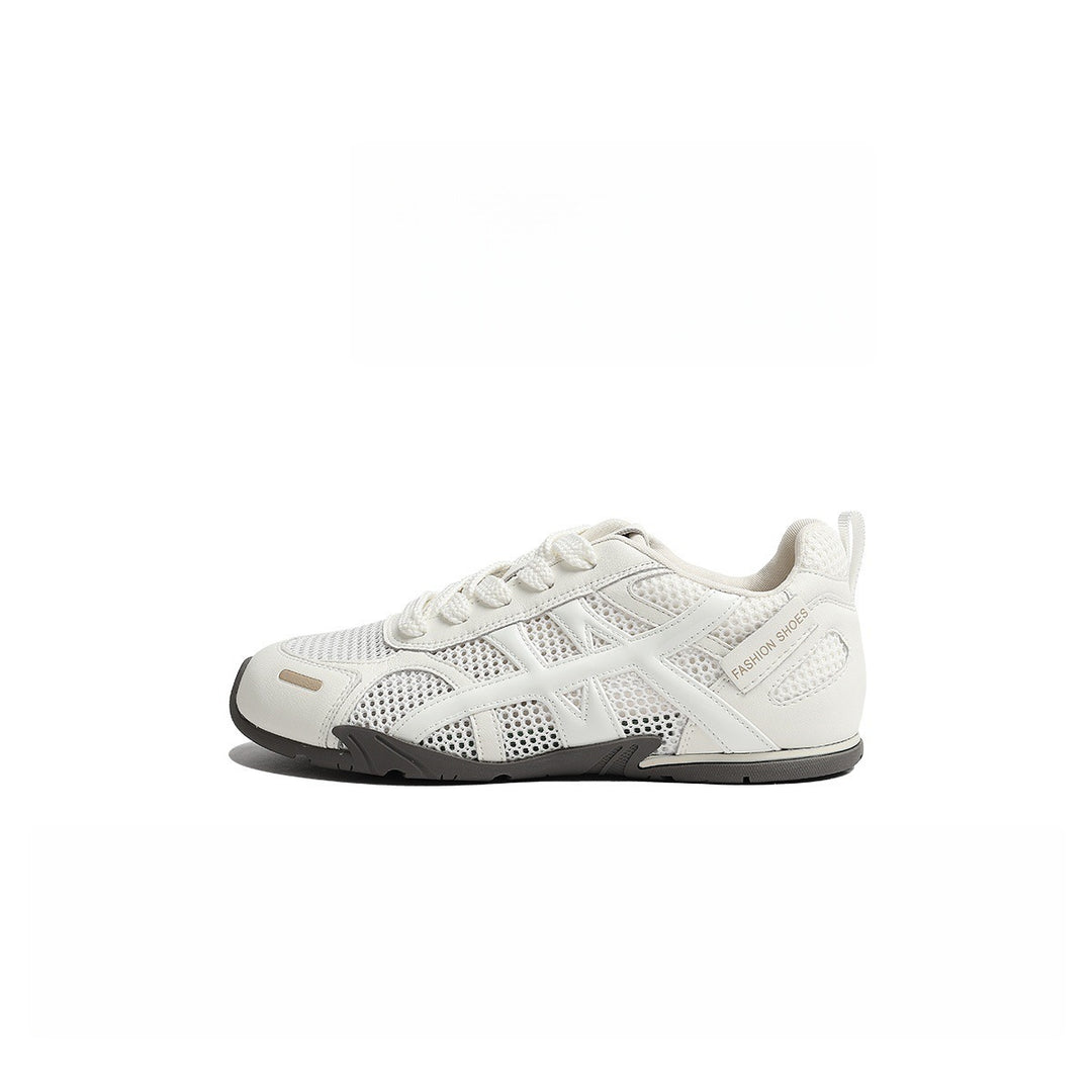 Damen Sportliche Laufschuhe mit atmungsaktivem Netzober material EB