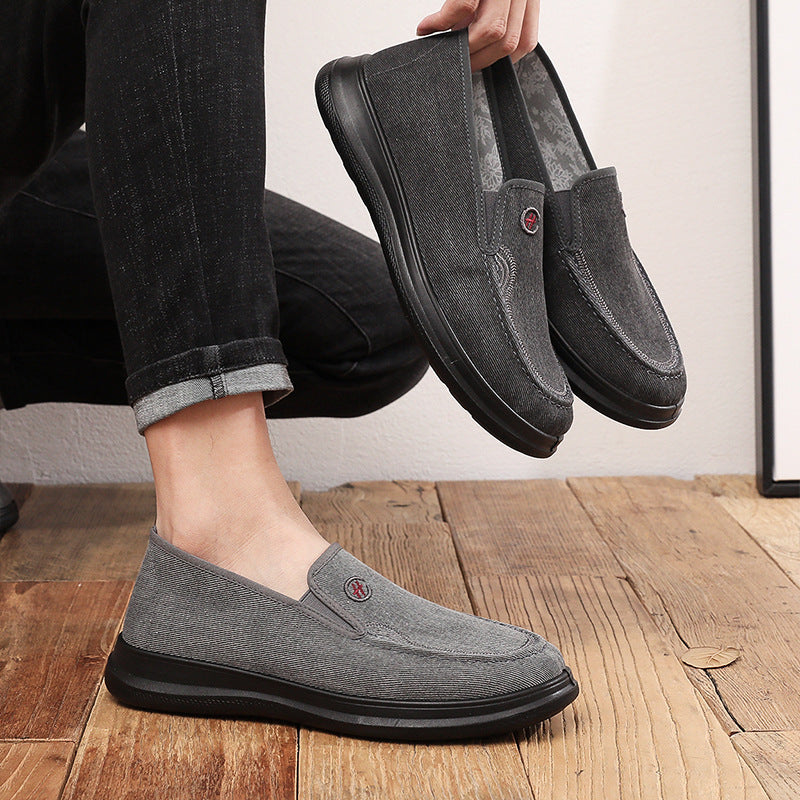 Damen Bequeme Hausschuhe mit rutschfester Sohle und warmem Innenfutter EB