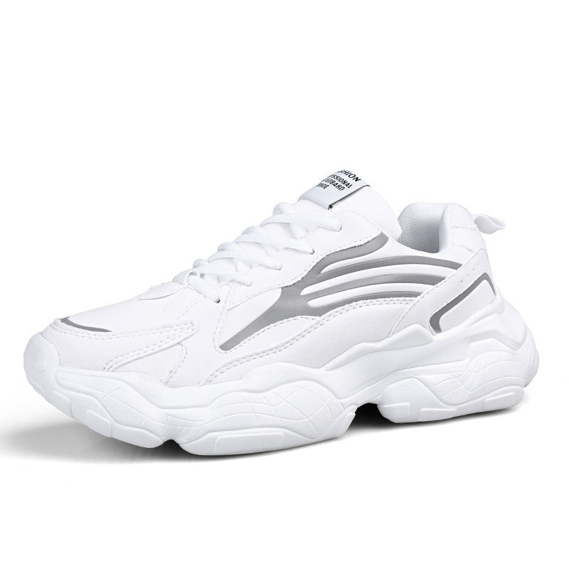 Damen Sportliche Freizeitsneaker mit ergonomischem Tragekomfort und dämpfender Sohle EB