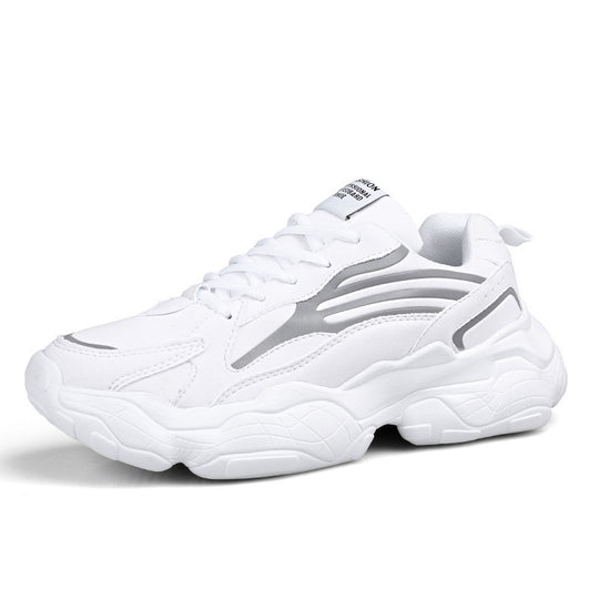 Damen Sportliche Freizeitsneaker mit ergonomischem Tragekomfort und dämpfender Sohle EB