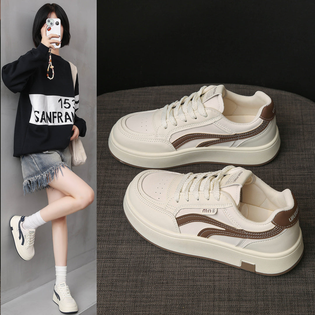 Damen Sportliche Sneaker mit erstklassiger Dämpfung und modernem Design EB